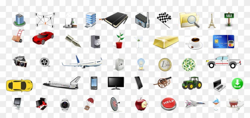 Power-user - More Icons - Modern Theme Clipart #3894878