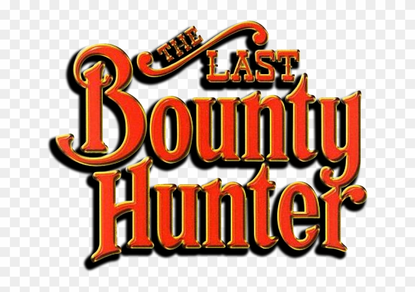 The Last Bounty Hunter - Graphics Clipart #3894928