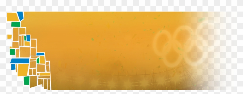 Olympics Background , 2016 07 29 - Visual Arts Clipart