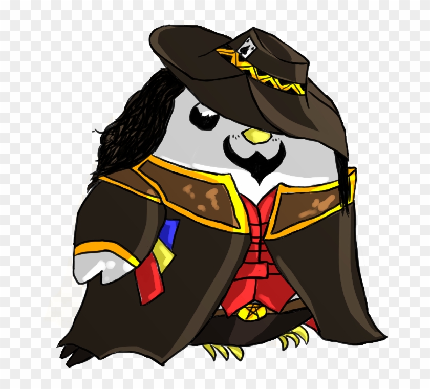 Tf And Graves Borb Stickers - Cartoon Clipart #3895102