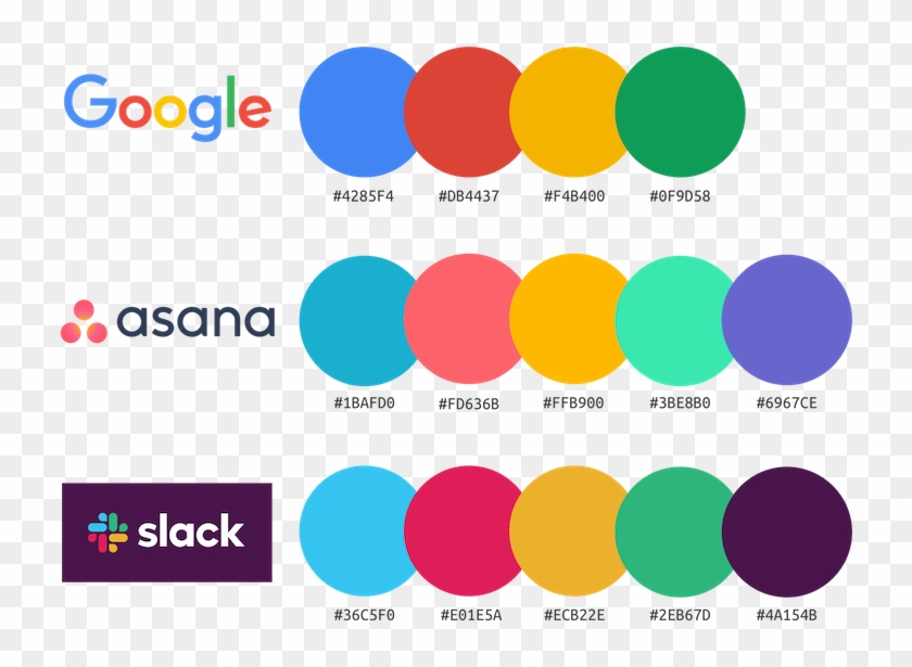 Brand-colors - Google Clipart