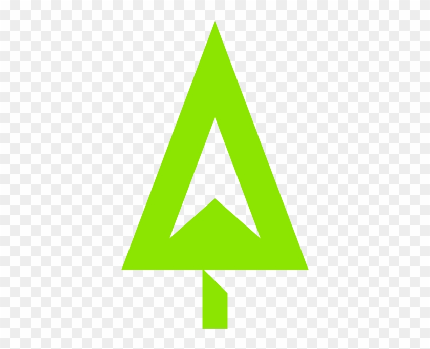 Cypress North - Triangle Clipart