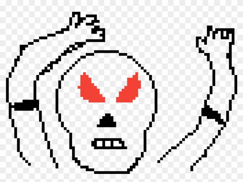 Skeletron Clipart #3895216