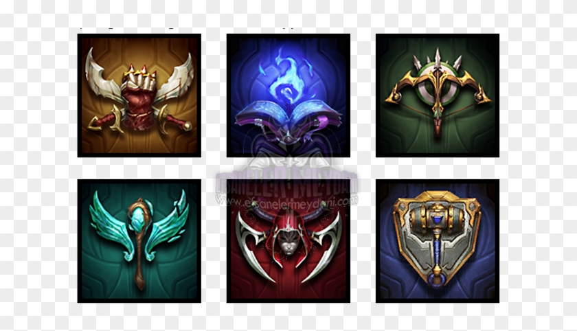 Red Card Twisted Fate For Kids - Marksman League Of Legends Icon Clipart