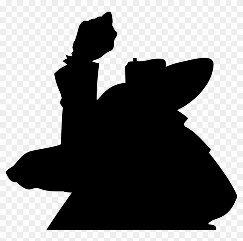 View Samegoogleiqdbsaucenao 12122 , - Silhouette Clipart