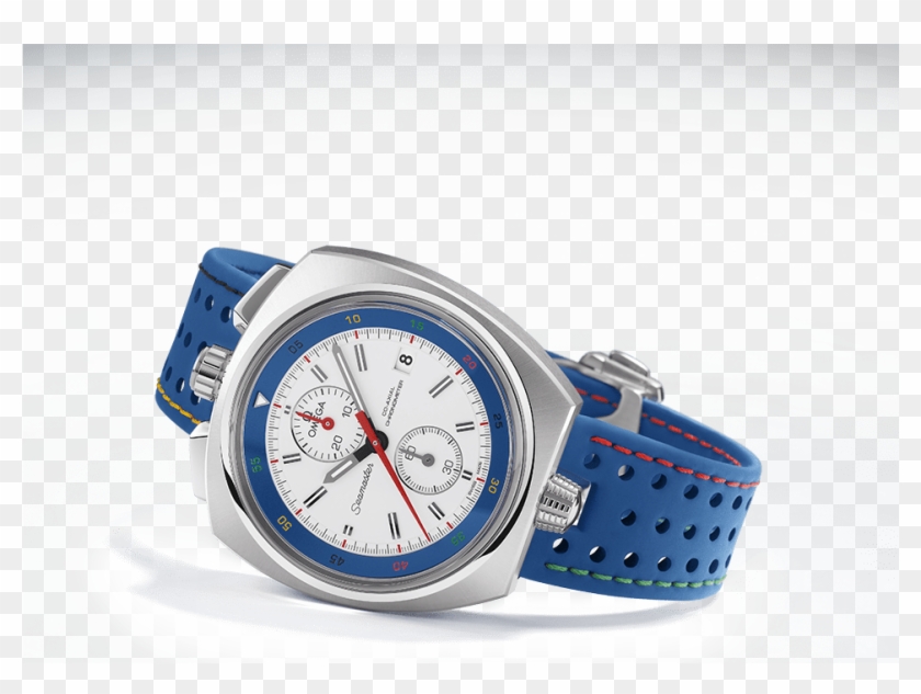 Omega Seamaster Bullhead Rio 2016 Omega Bullhead - Olympic Games Rio 2016 Clipart #3895352
