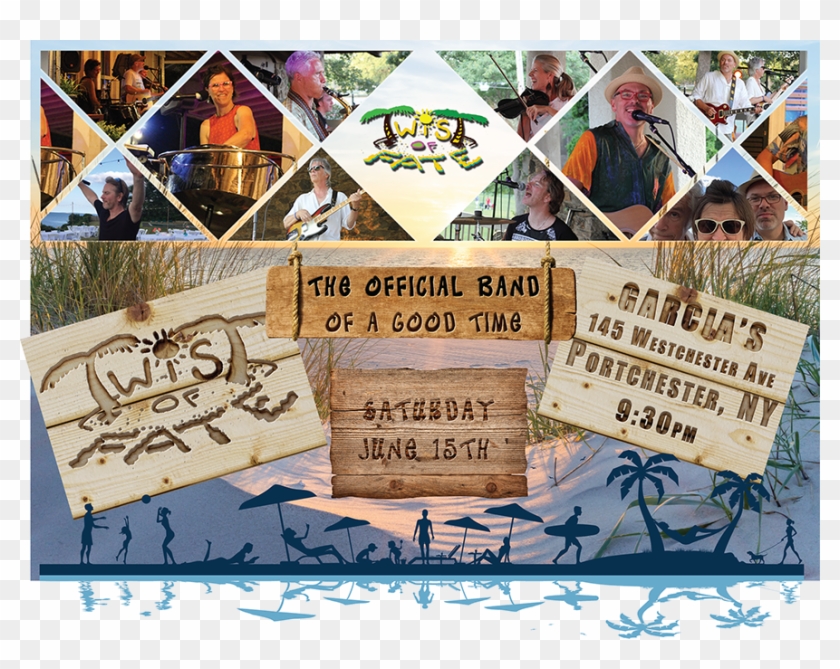 The Official Band Of A Good Time - Craft Clipart #3895353