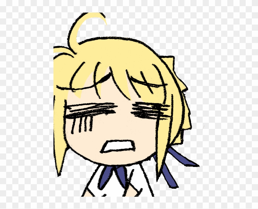 186 Kb Png - つくり もの じ セイバー Clipart