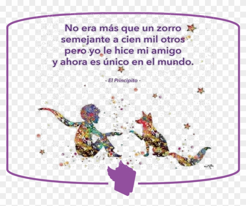 Libros Libres On Twitter - The Little Prince Clipart #3895563
