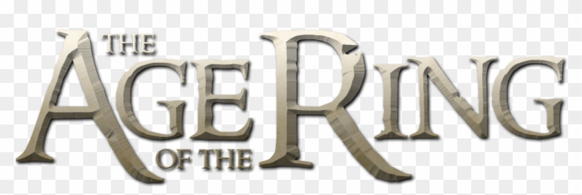 Hello Everyone - Age Of The Ring Logo Clipart