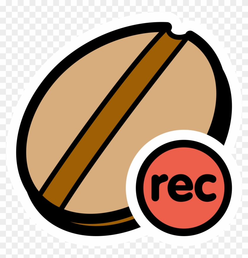 This Free Icons Png Design Of Primary Kaffeine-record - Clip Art Transparent Png