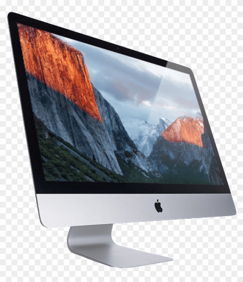 Refurbished Apple Imac 27" With Retina 5k Display 16 - Apple Imac Retina 5k 27" (2017) Clipart