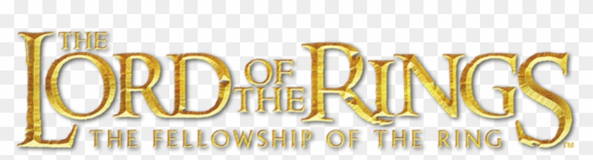 The Lord Of The Rings - Lord Of The Rings Clipart #3895636