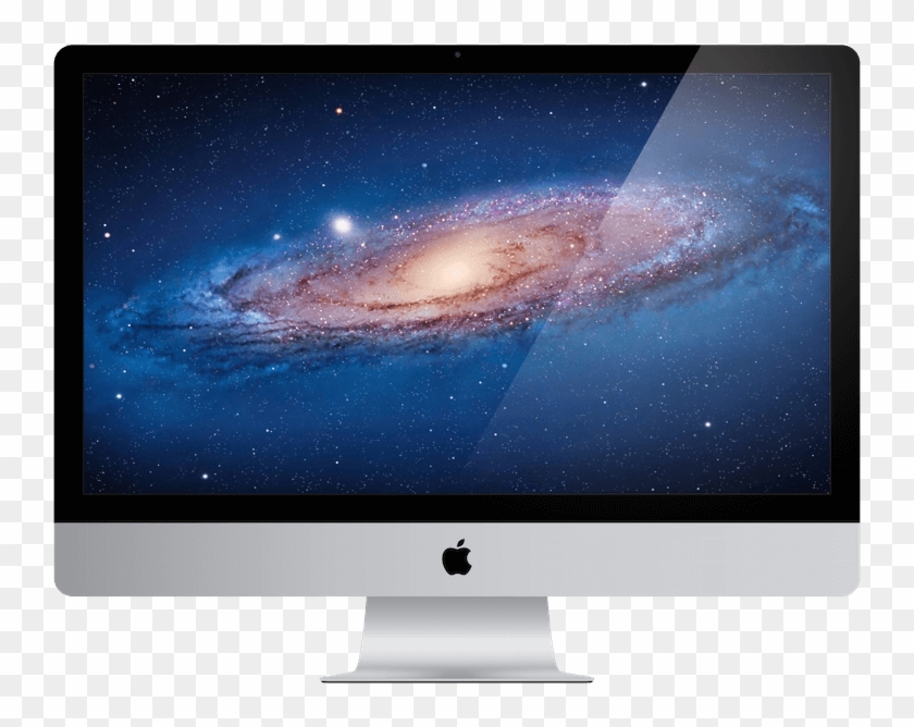 A Picture Of An Apple Imac From - Mac Os X Lion Clipart #3895699