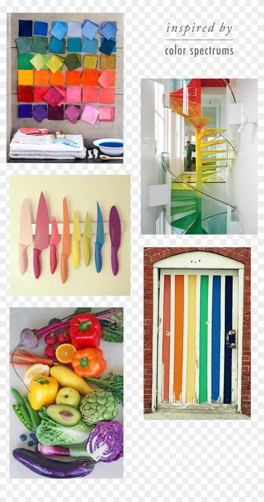 Colorspectrum - Marie Claire Idees Clipart