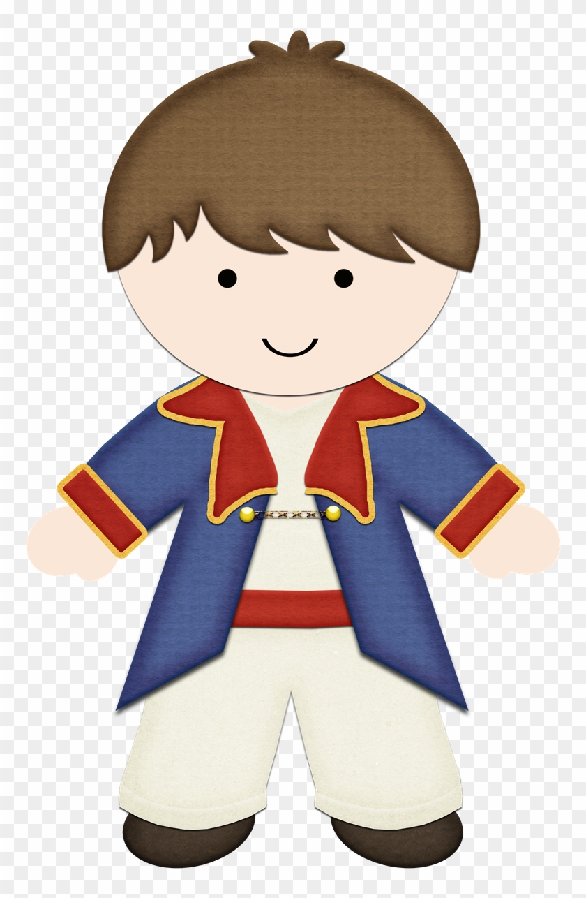 El Principito Bebe Png - Pequeno Príncipe Em Pet Aplique Clipart #3895782