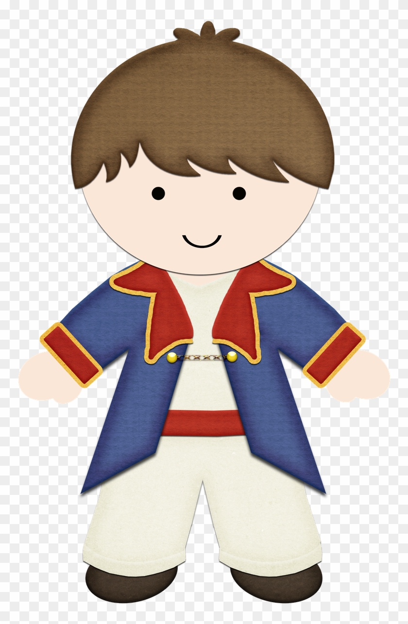 El Principito Bebe Png - Pequeno Príncipe Em Pet Aplique Clipart