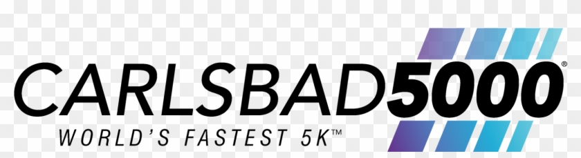 Carlsbad 5000 2019 Clipart #3895820