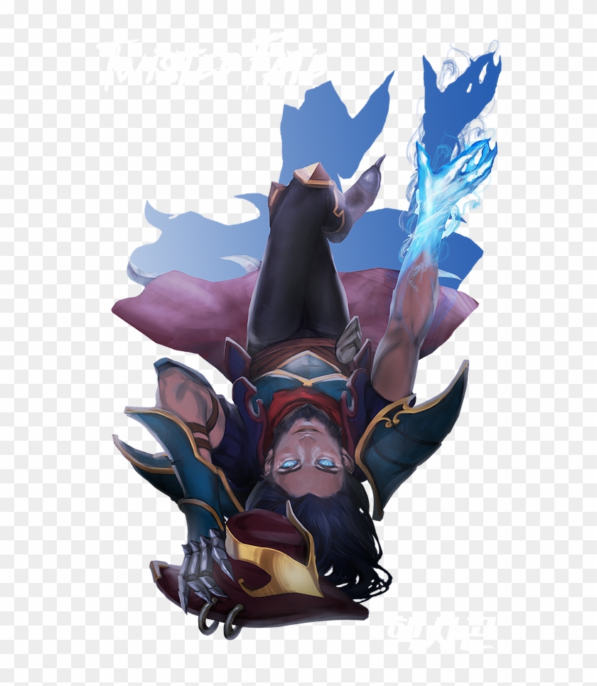 League Of Legends,лига - Illustration Clipart