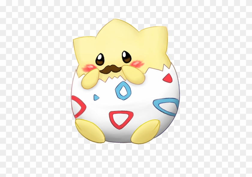 Cutest Pokemon Acording To Me - Togepi Cute Clipart