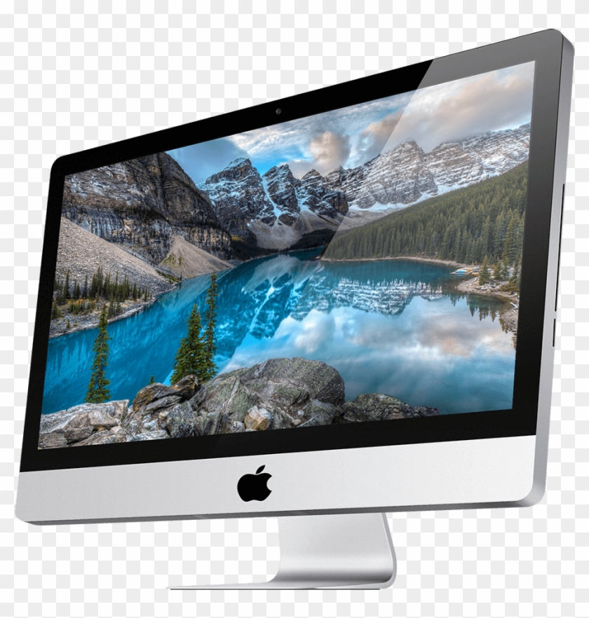 Apple Imac - Imac Clipart #3896148