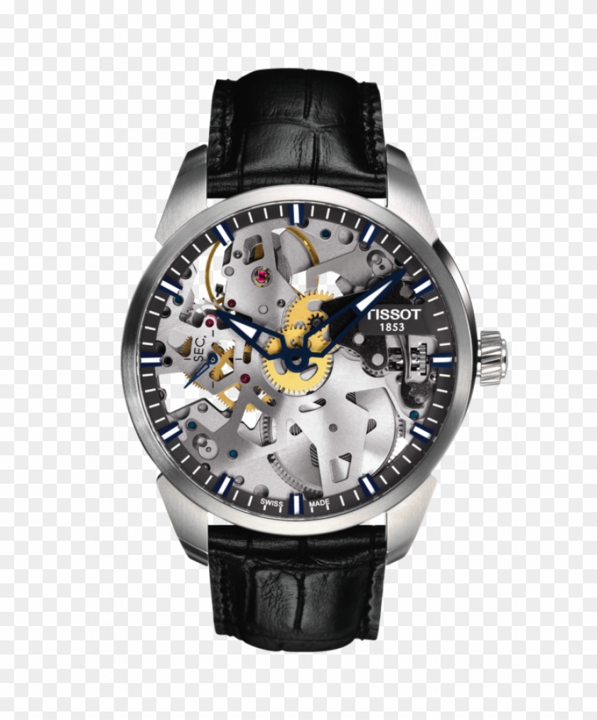 Tissot Watch T Complication Clipart #3896179