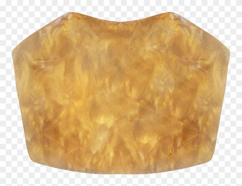 Orogold 24k Neck Lifting And Chest Firming Mask - Crystal Clipart #3896291