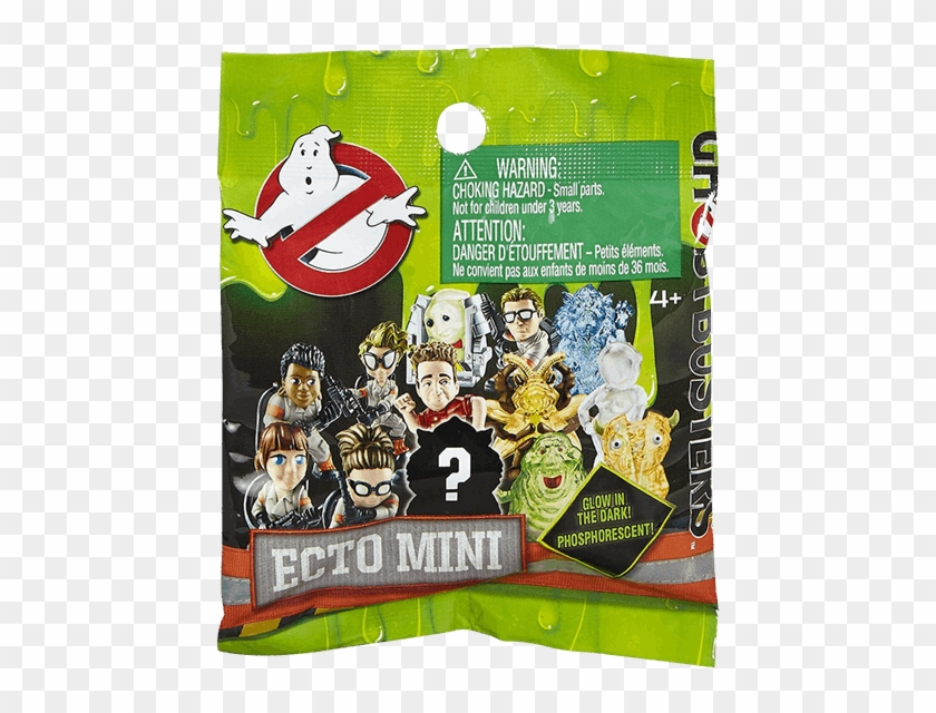 Statues And Figurines - ゴースト バスターズ ベーシック ミニ フィギュア シークレット Clipart #3896405