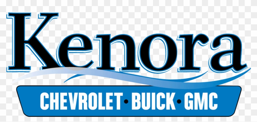 Kenora Chevrolet Buick Gmc - Electric Blue Clipart