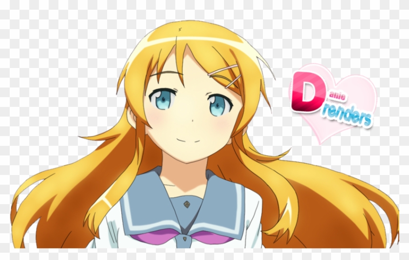 Kirino Png - Cartoon Clipart #3896636