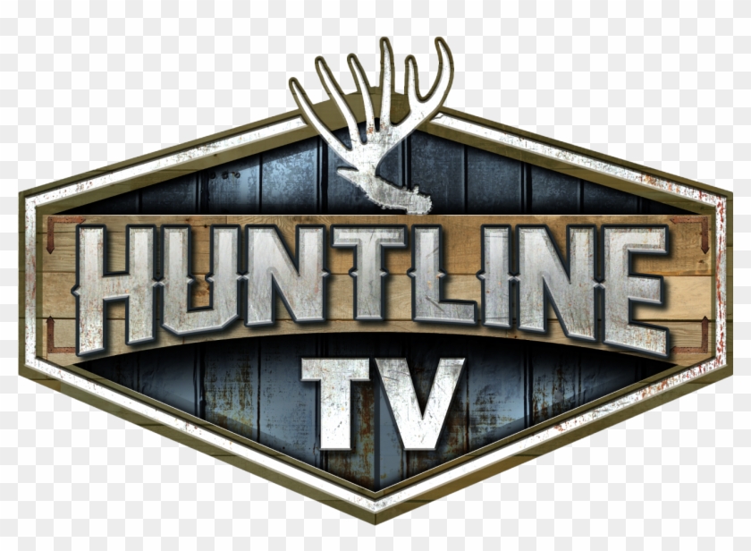 Huntline Tv - Elk Clipart #3896638