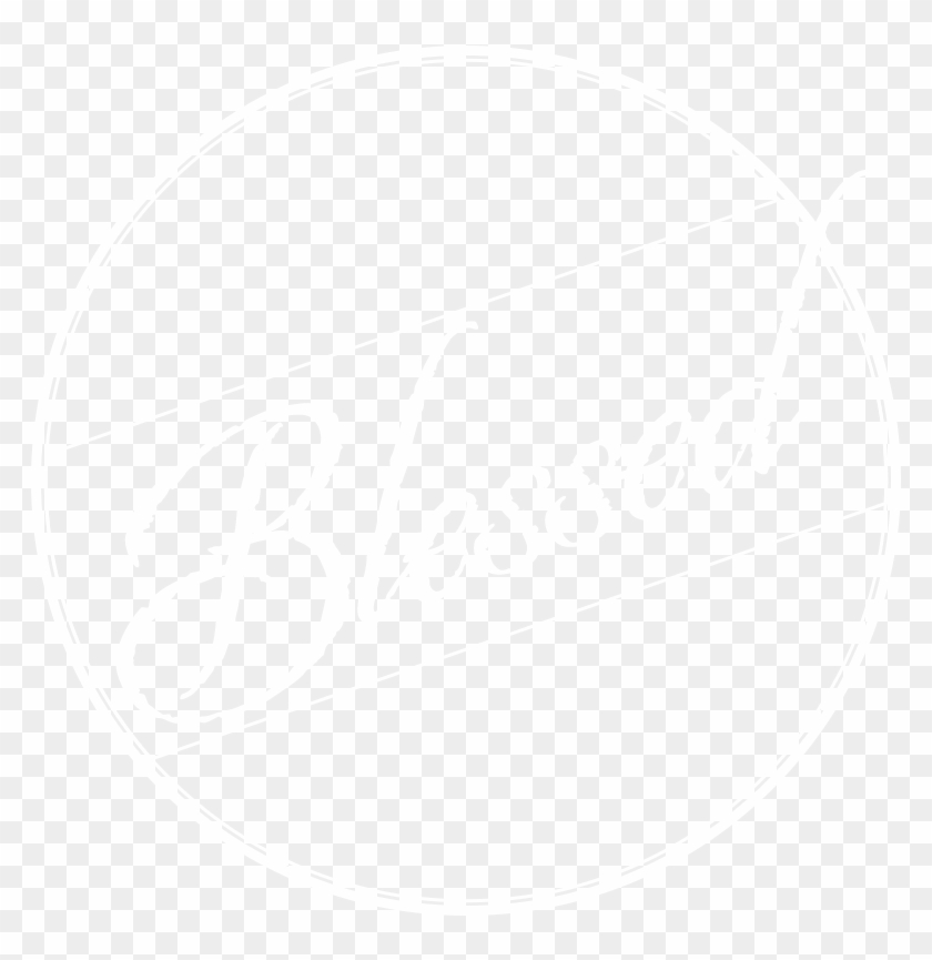 Joy Of Being - Blessed Clipart #3896714