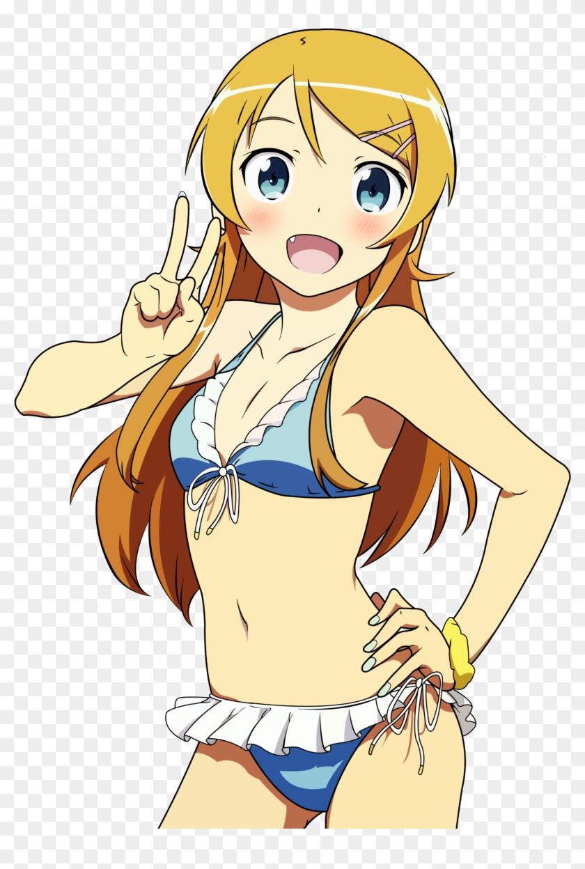 View Samegoogleiqdbsaucenao 1496608376475 , - Kirino Kousaka Beach Clipart