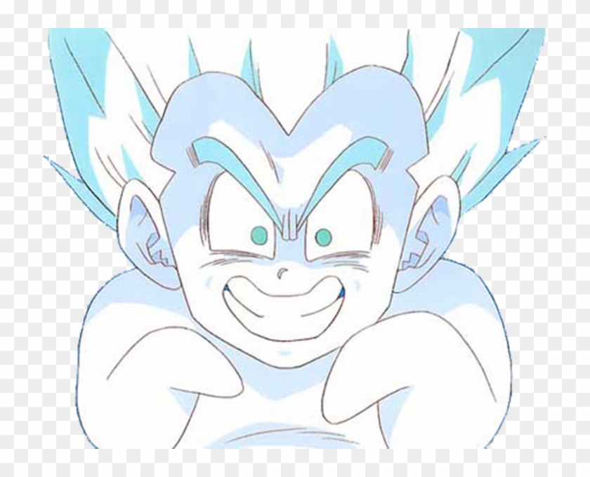 Kamikaze Ghost - Gotenks Ghost Clipart