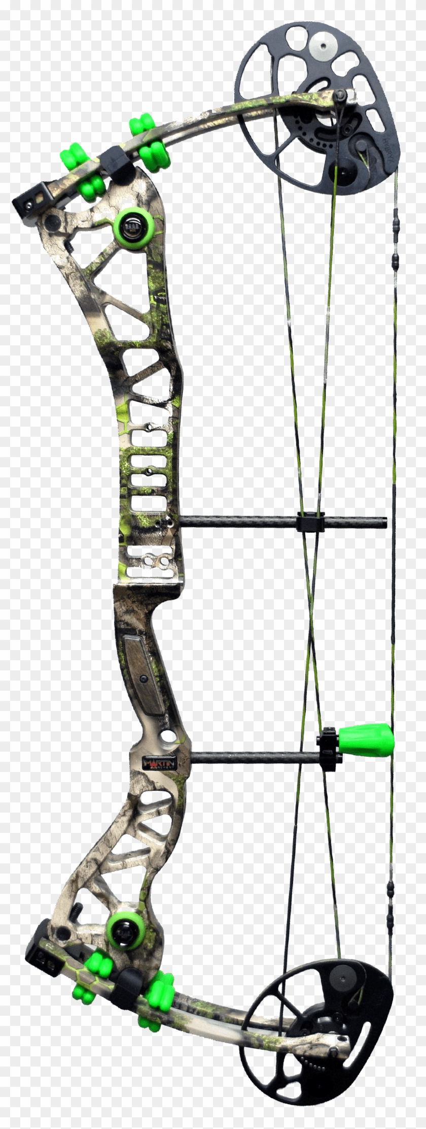 Compound Bows - Compound Bow Clipart #3896908