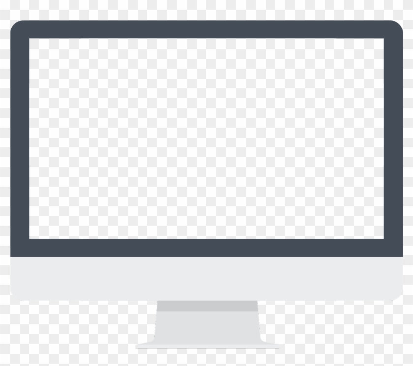 Imac - Imac Screen Png Clipart