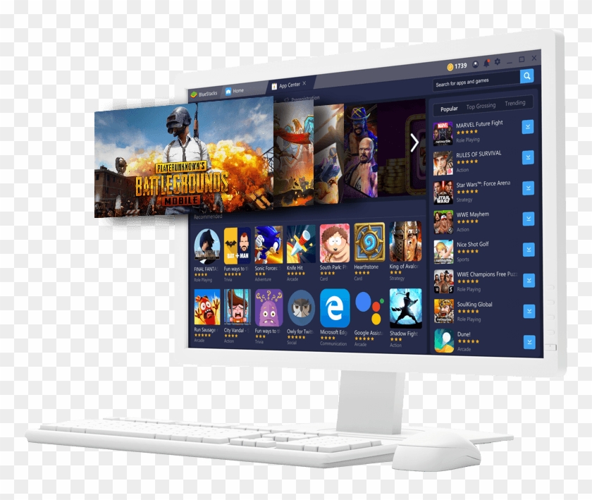 Computer Monitor Clipart #3897230