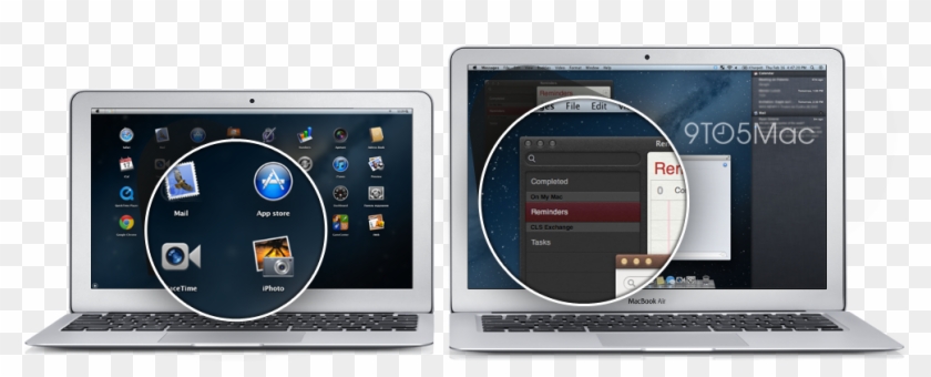 It's Not Clear Whether The Imac - Macbook Air 11 Inch Clipart #3897359