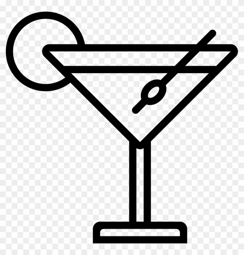 Png File Svg - Cocktail Clipart