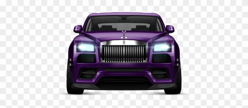Rolls Royce Wraith'14 By Silvia - Rolls-royce Phantom Coupé Clipart