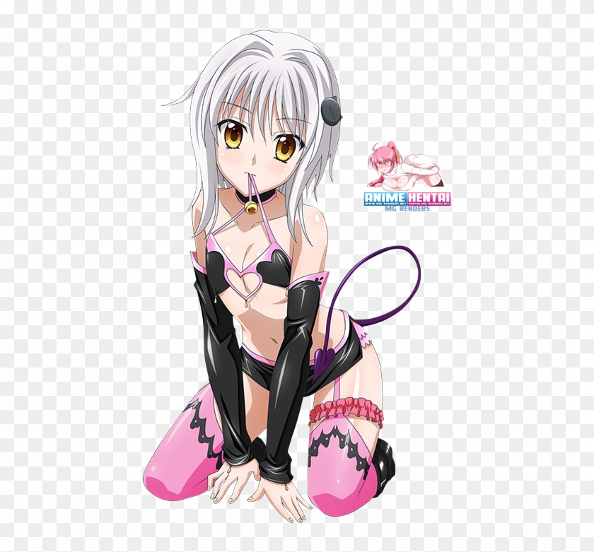 High School Dxd - Anime Clipart