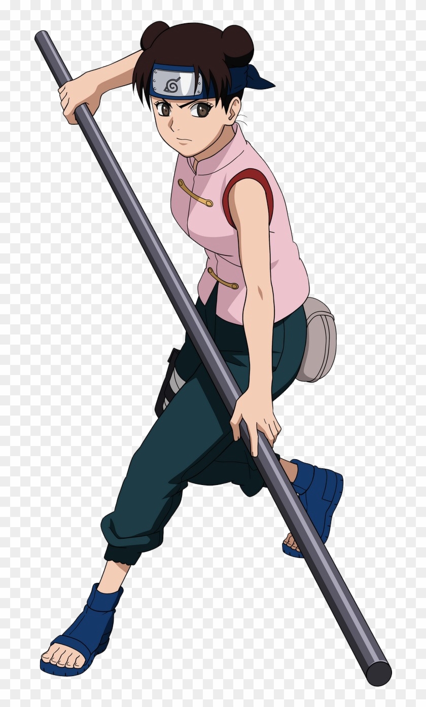 Koneko Gender Png Download Tenten Naruto Clipart Pikpng