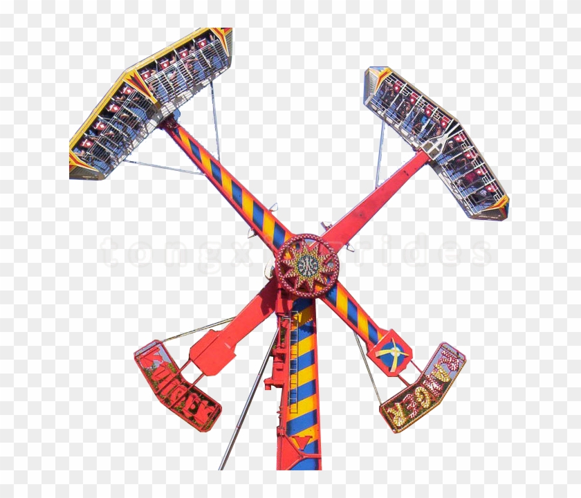 Catálogo De Fabricantes De Kamikaze De Alta Calidad - Amusement Ride Clipart