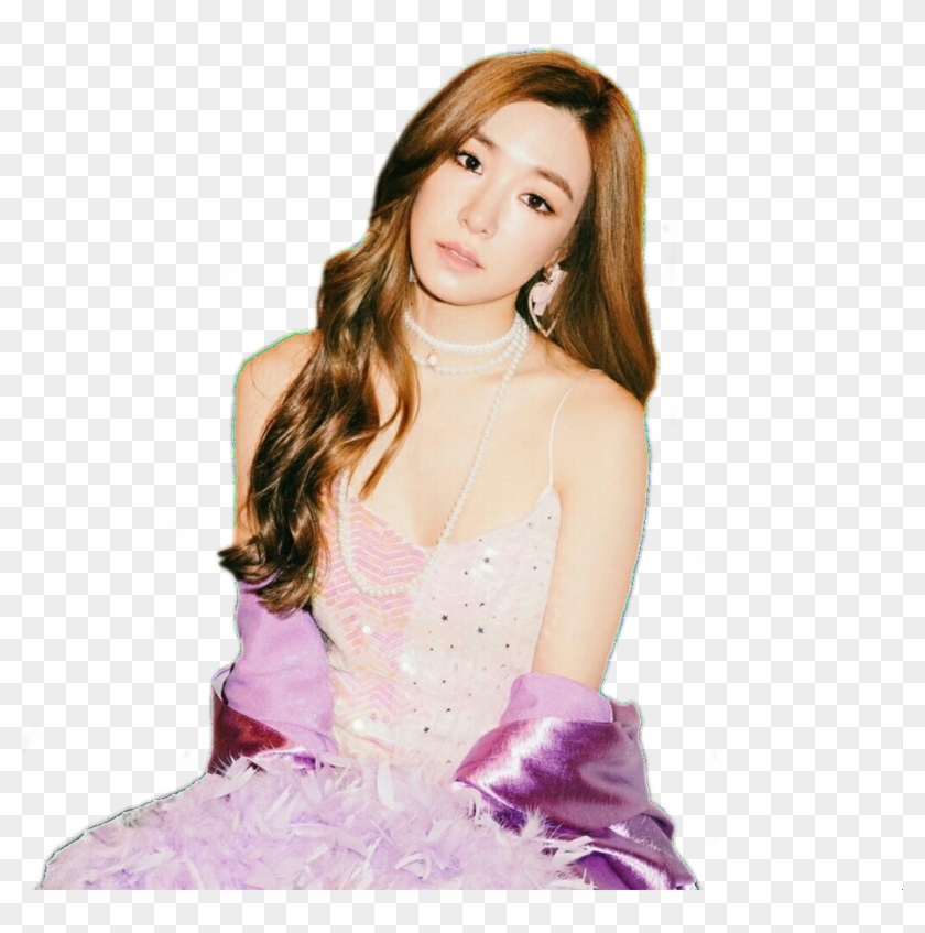 Girls Generation Tiffany Holiday Clipart
