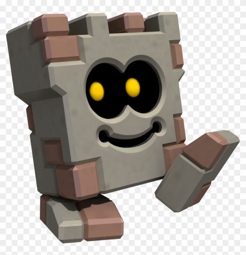 Super Mario Bros 3d Land Characters Clipart