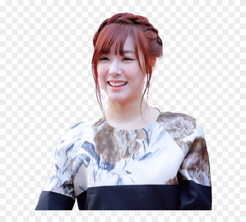 Tiffany Snsd Bikin Pangling Fans Di Pernikahan Saat - Tiffany Snsd Clipart #3898015