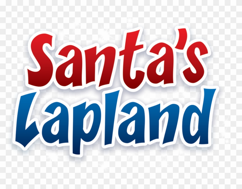 Santa's Lapland - Santas Lapland Clipart #3898040
