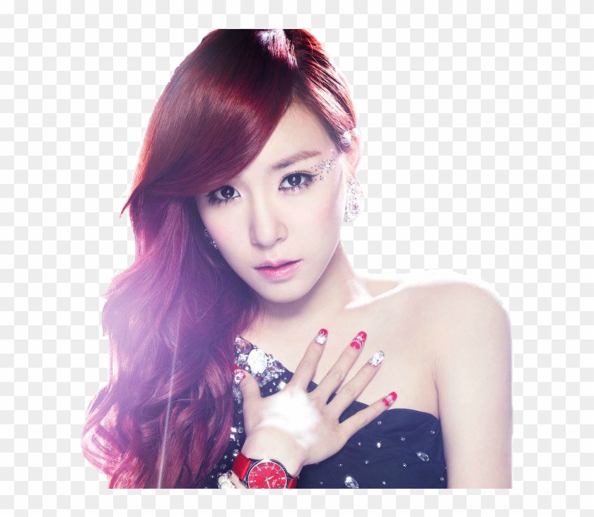 Tiffany Hwang - Tiffany Hwang Snsd Clipart