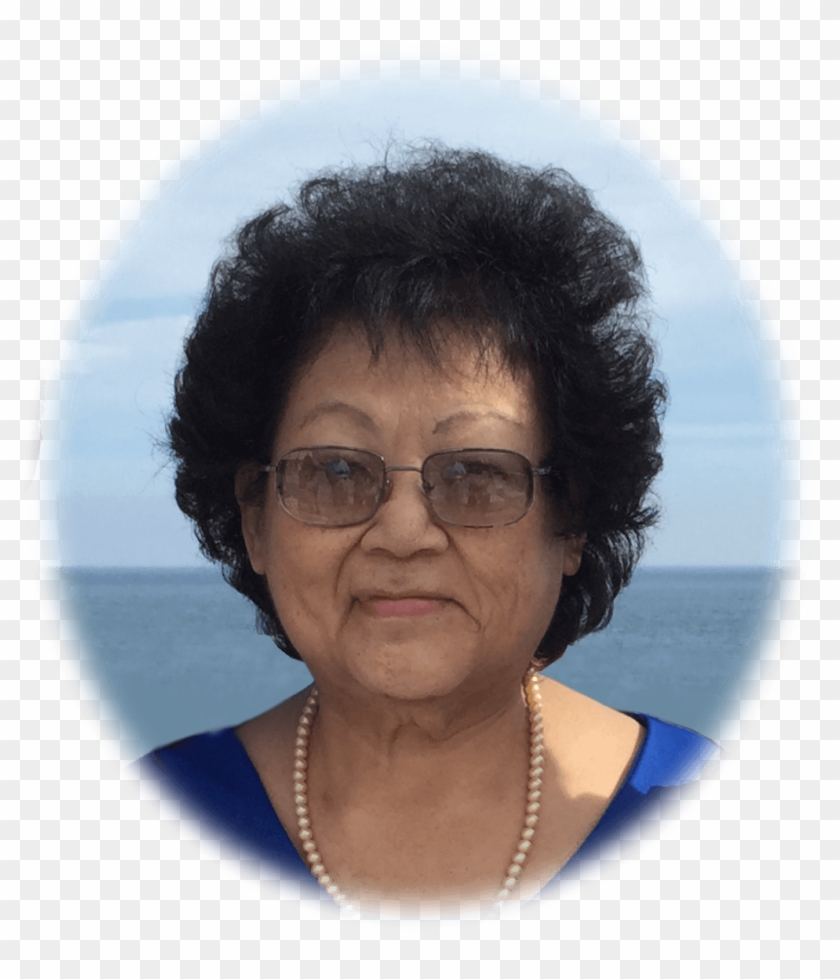 Shirley Francis Chang - Senior Citizen Clipart #3898234