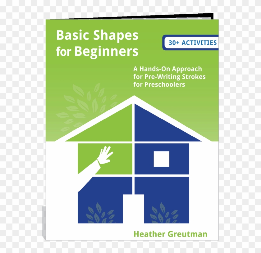 Basic Shapes For Beginners - Your Website Clipart #3898261